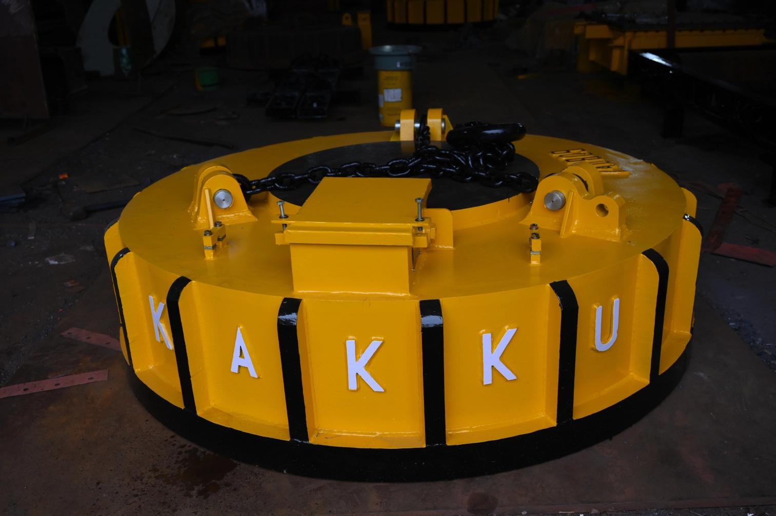 Lifting Electro Magnets