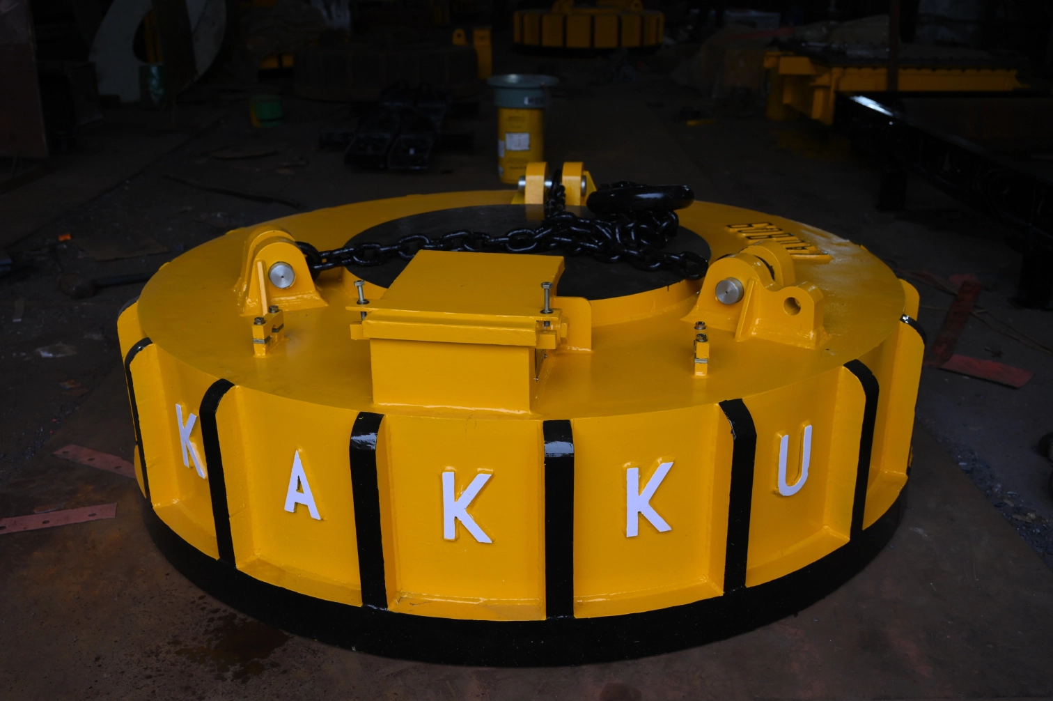 Lifting Electro Magnets